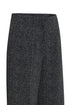 Fransa Catalina Trousers Black/White