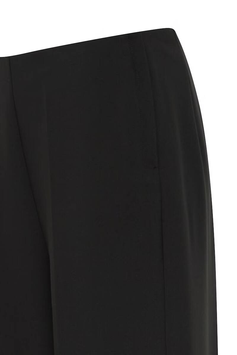 Fransa Abigail Trousers Black