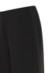 Fransa Abigail Trousers Black