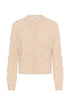 Saint Tropez Tabbatha Cardigan Rutabaga Melange