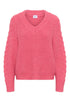 Saint Tropez Manda Jumper Wild Rose Melange