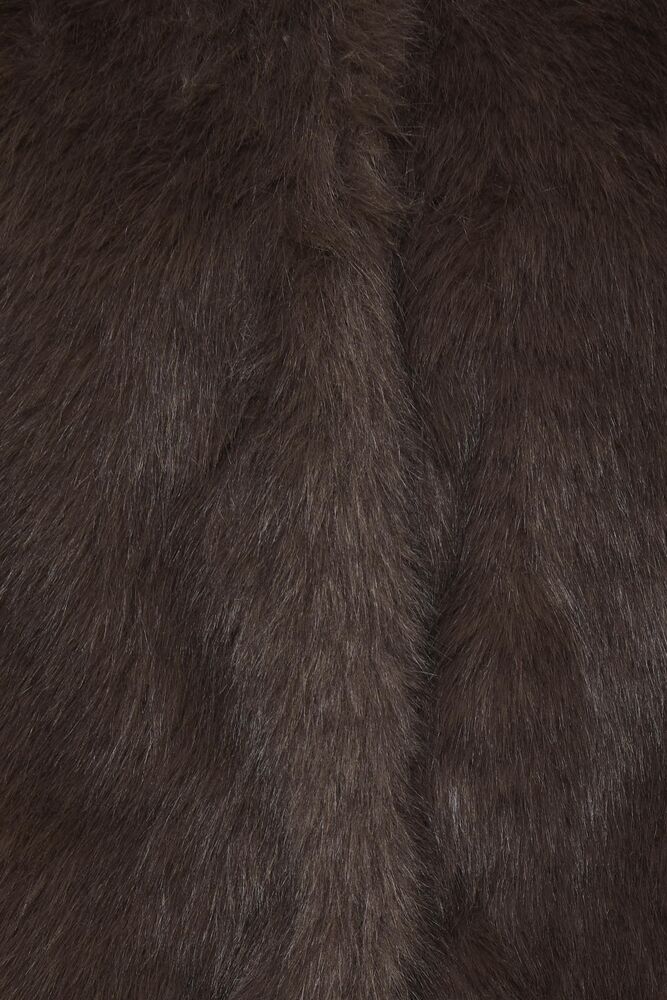 b.young Cesille Waistcoat Java Melange