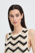 b.young Oesra Slipover Birch Stripe