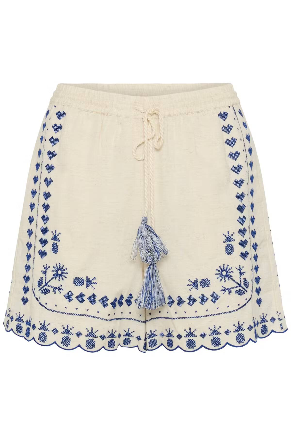 Saint Tropez Romelle Shorts Turtledove