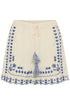 Saint Tropez Romelle Shorts Turtledove