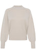 b.young Mobbe Jumper Oatmeal