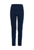 Fransa Luxe Thea Denim Leggings Dark Blue Denim