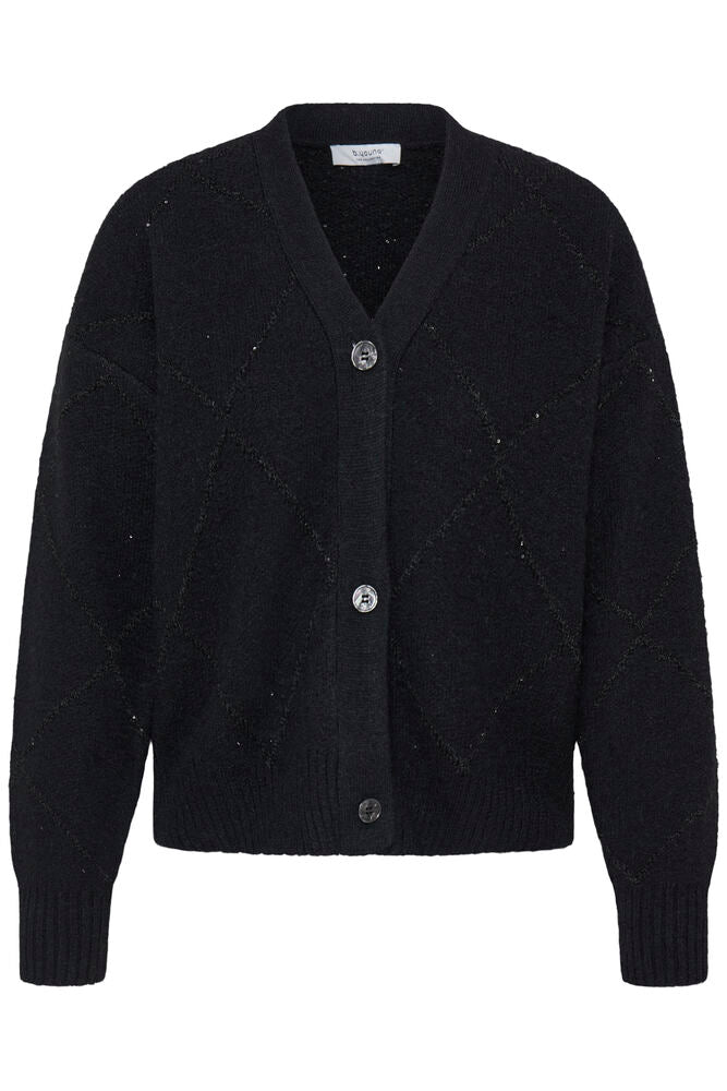 b.young Okiesa Cardigan Meteorite