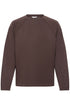 b.young Pusti Raglan Long Sleeve T-Shirt Java