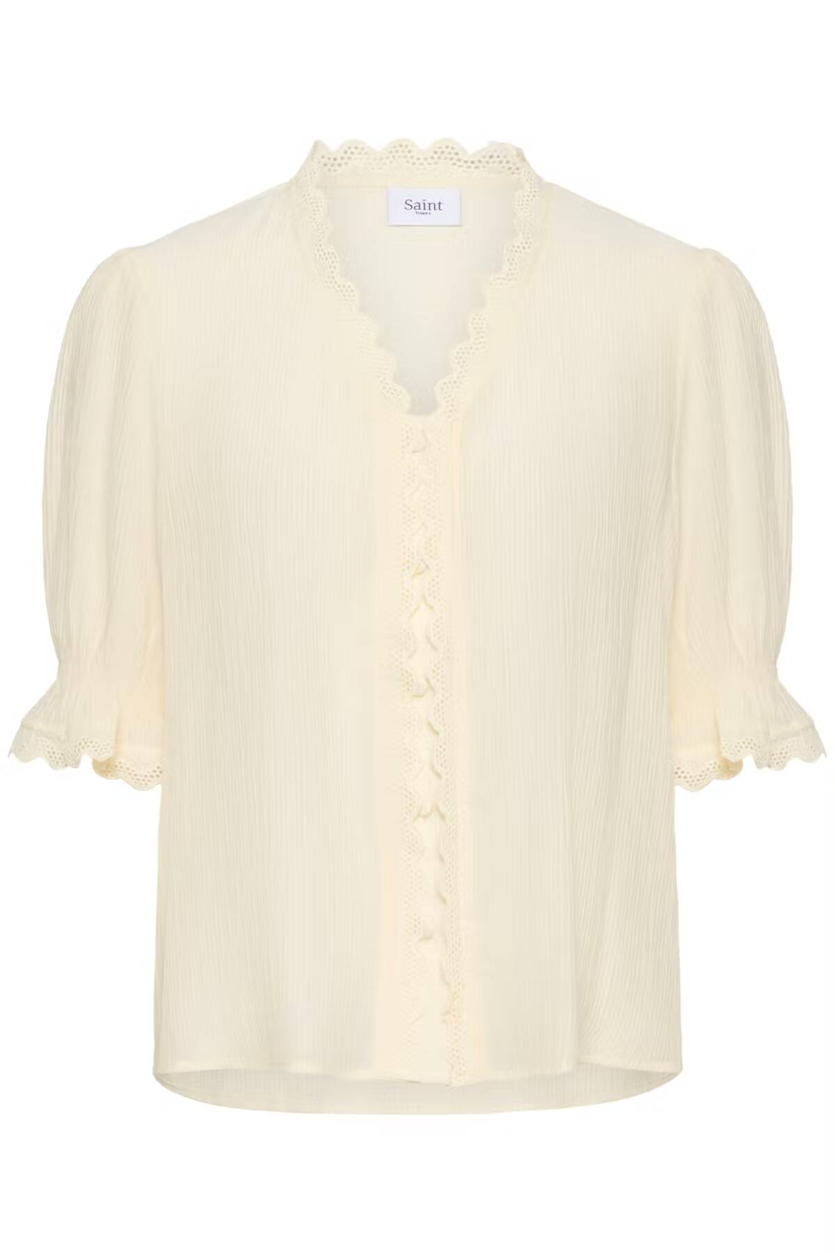 Saint Tropez Kristel Shirt Ice