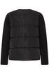 b.young Bellini Padded Jacket Meteorite