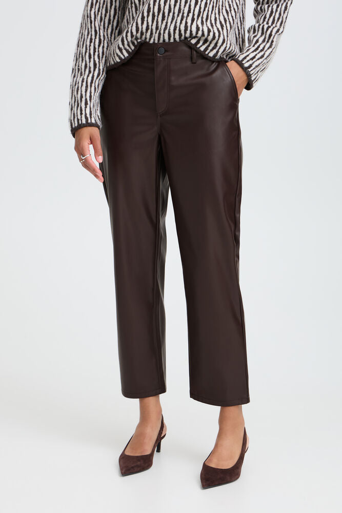 b.young Daja Trousers Java