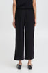 b.young Joella Crop Trousers Black