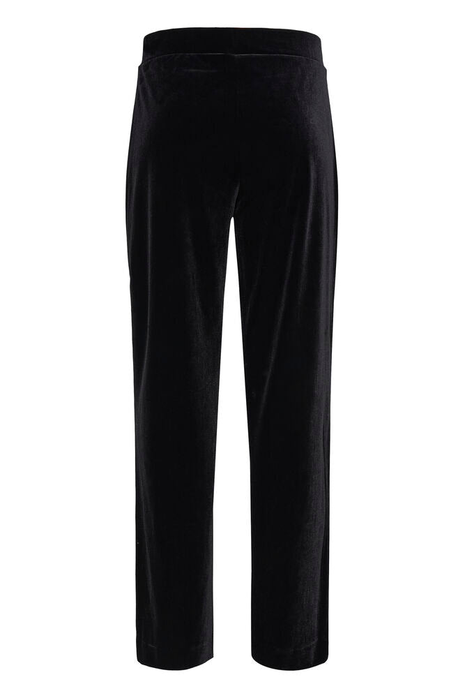 b.young Perlina Trousers Black