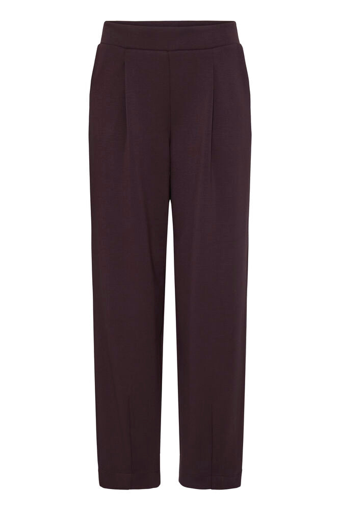 b.young Pusti Barrel Trousers Java