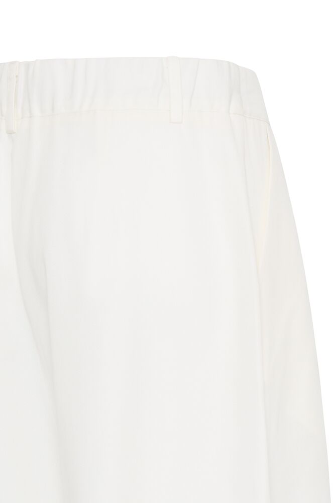 Fransa Posy Shorts Whisper White