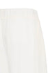 Fransa Posy Shorts Whisper White