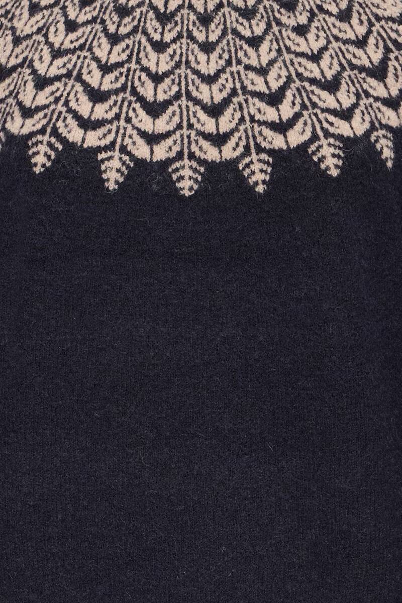 Fansa Isabella Jumper Night-Sky Mel Multi