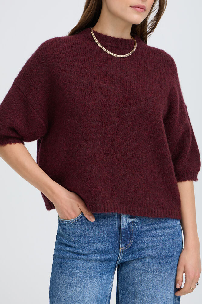 b.young Otia Jumper Fig