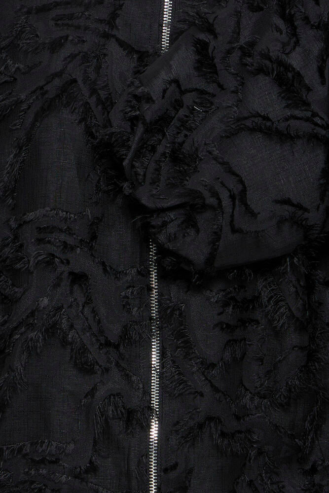 Fransa Cali Jacket Meteorite
