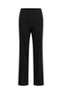 Saint Tropez Kaileen Wide Leg Trousers Black