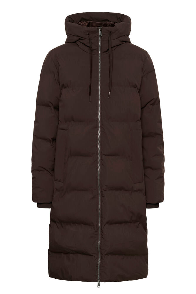 Saint Tropez Sabriel Jacket Dark Oak