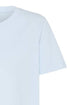 Fransa Zashoulder V-Neck T-Shirt Country Air