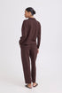 b.young Pusti Polo Sweatshirt Java