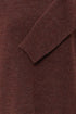 Fransa Ellis Pullover Rum Raisin Melange
