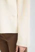Fransa Vera Pullover Whisper White
