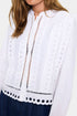 Saint Tropez Marlee Shirt Bright White