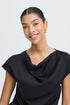b.young Isa Blouse Meteorite