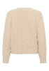 Saint Tropez Nusha Cardigan Bleached Sand