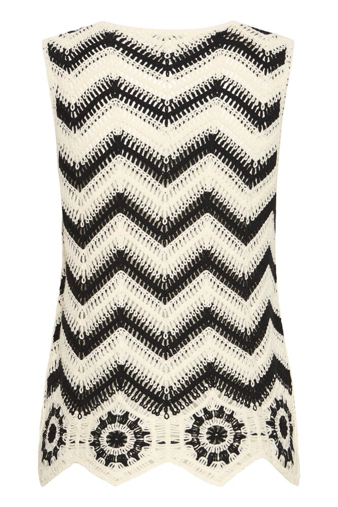 b.young Oesra Slipover Birch Stripe
