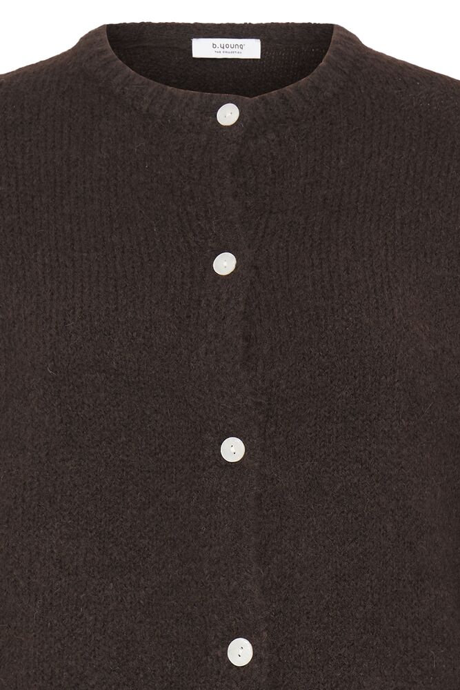 b.young Otia Cardigan Java