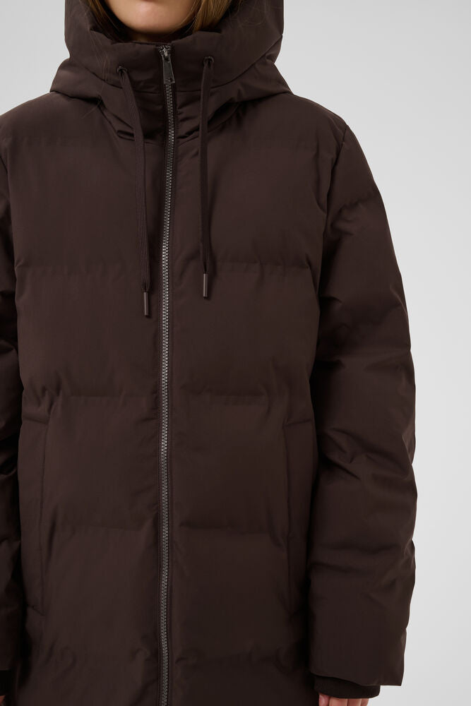 Saint Tropez Sabriel Jacket Dark Oak