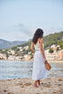 Fransa Oda Top Whisper White