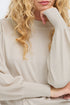 b.young Mobbe Jumper Oatmeal