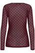 Fransa Deta Tee Port Royale Dots
