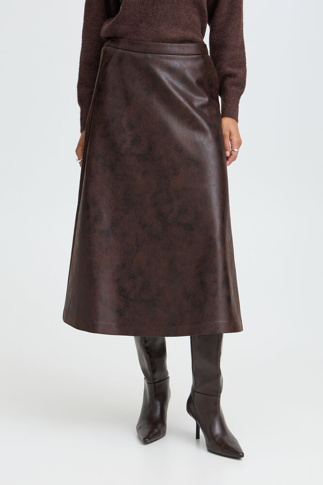 b.young Dimian Skirt Java