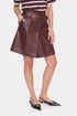 Saint Tropez Lavini Skirt Decadent Chocolate