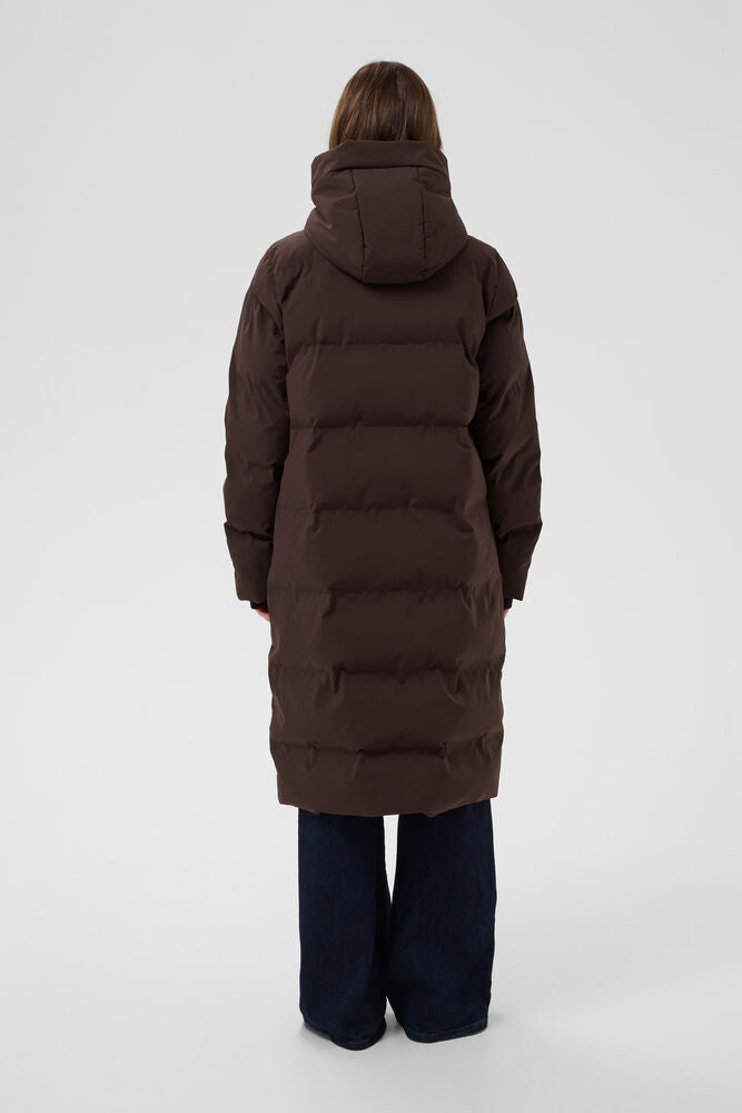 Saint Tropez Sabriel Jacket Dark Oak
