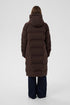 Saint Tropez Sabriel Jacket Dark Oak
