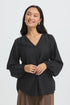 Fransa Ariana Blouse Meteorite