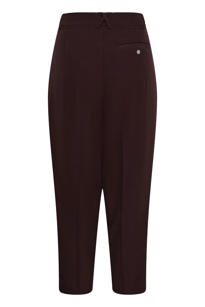 Saint Tropez Ubigail Trousers Winetasting Melange