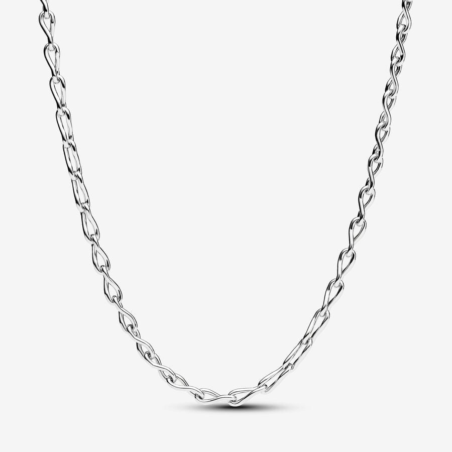 Pandora Infinity Chain Necklace