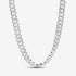 Pandora Pavé Cuban Chain Necklace