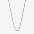 Pandora Treated Freshwater Cultured Pearl Collier Necklace