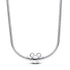 Pandora Disney Mickey Mouse Snake Chain Necklace
