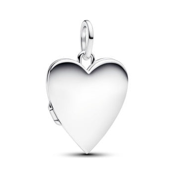 Pandora Engravable Openable Heart Pendant